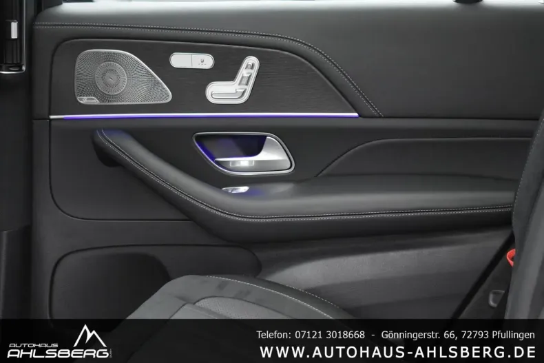 Mercedes-Benz GLS 63 din 2024 cu 48.000 km - oferta MER105947 - foto 29