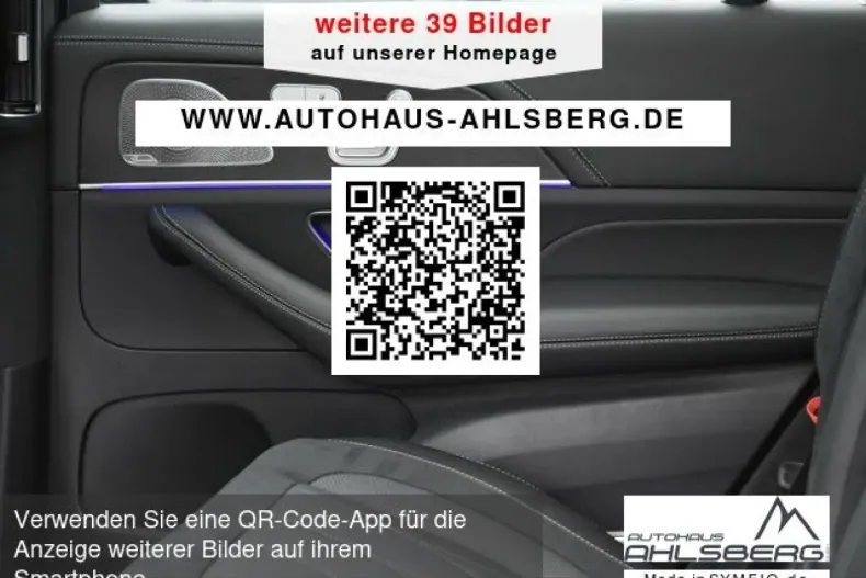 Mercedes-Benz GLS 63 din 2024 cu 48.000 km - oferta MER105947 - foto 30