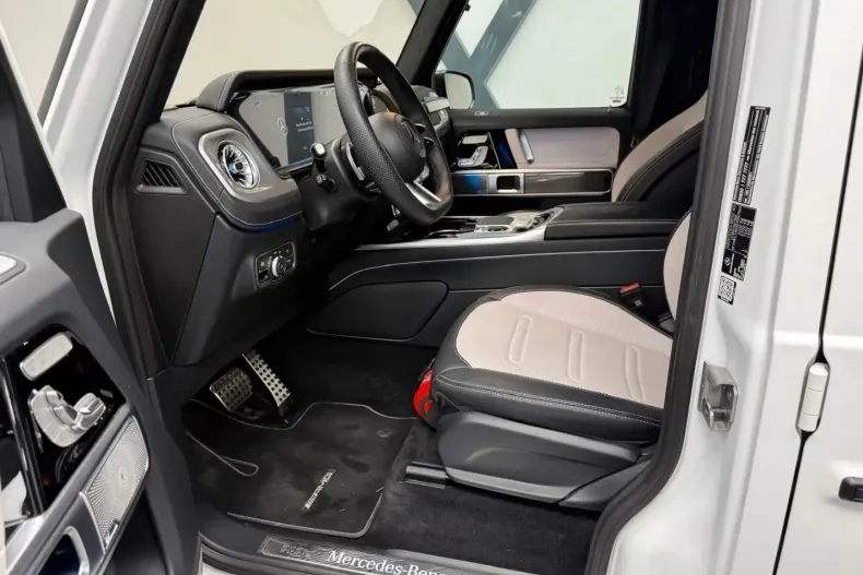 Mercedes-Benz G 450 din 2024 cu 33.000 km - oferta MER105948 - foto 6