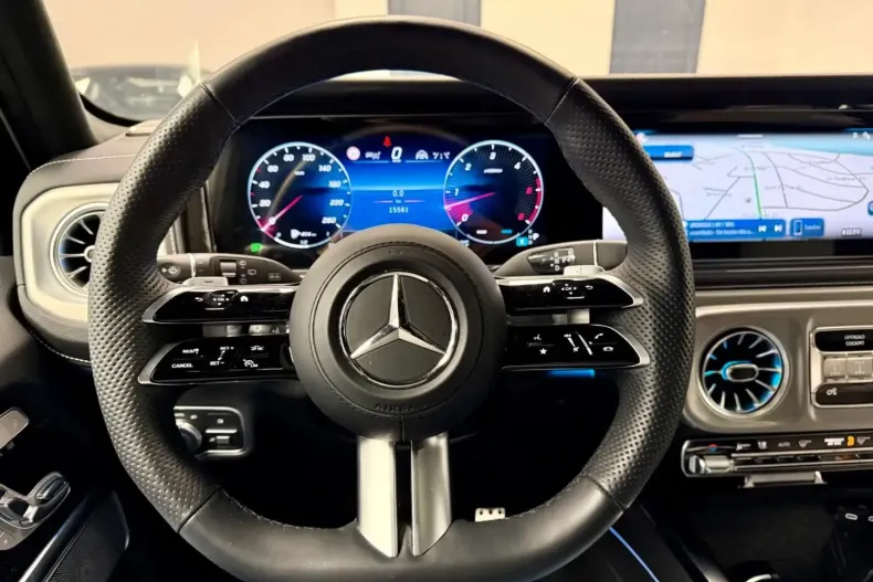 Mercedes-Benz G 450 din 2024 cu 33.000 km - oferta MER105948 - foto 7