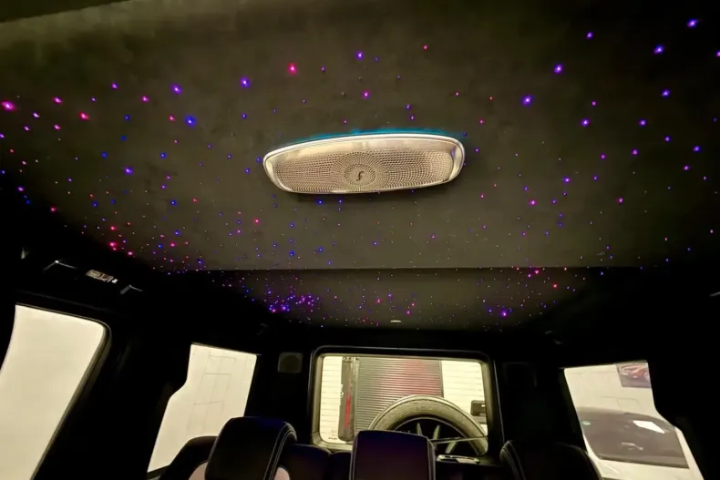 Mercedes-Benz G 450 din 2024 cu 33.000 km - oferta MER105948 - foto 13