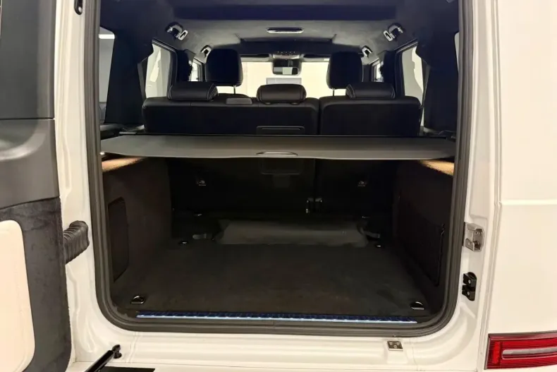 Mercedes-Benz G 450 din 2024 cu 33.000 km - oferta MER105948 - foto 14