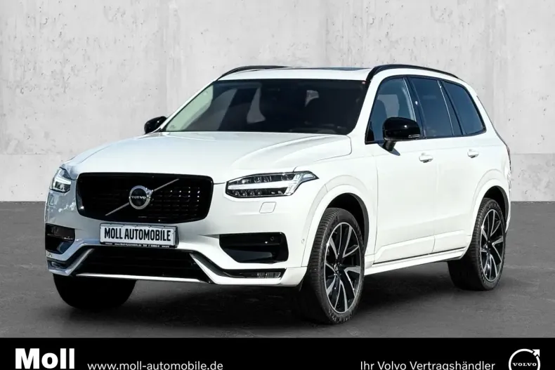 Volvo XC90 din 2023 cu 27.286 km - oferta VOL105950 - foto 1