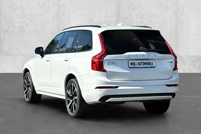 Volvo XC90 din 2023 cu 27.286 km - oferta VOL105950 - foto 2