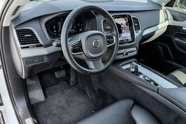 Volvo XC90 din 2023 cu 27.286 km - oferta VOL105950 - foto 6