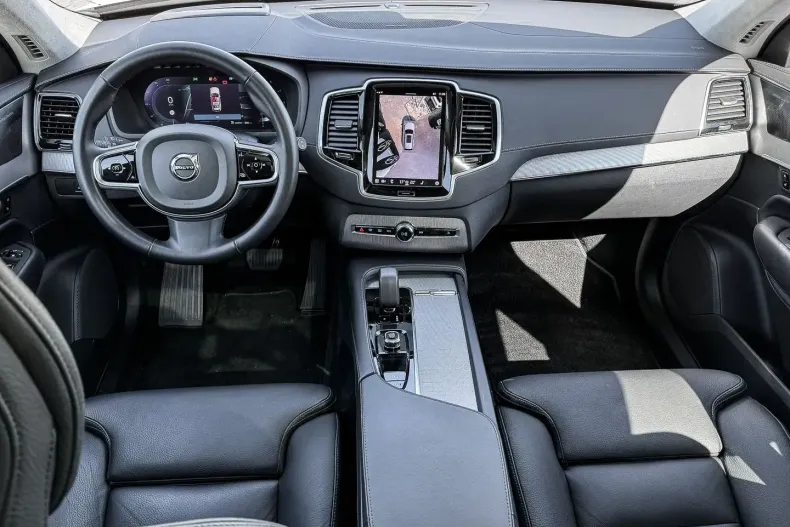 Volvo XC90 din 2023 cu 27.286 km - oferta VOL105950 - foto 7