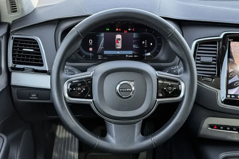 Volvo XC90 din 2023 cu 27.286 km - oferta VOL105950 - foto 9