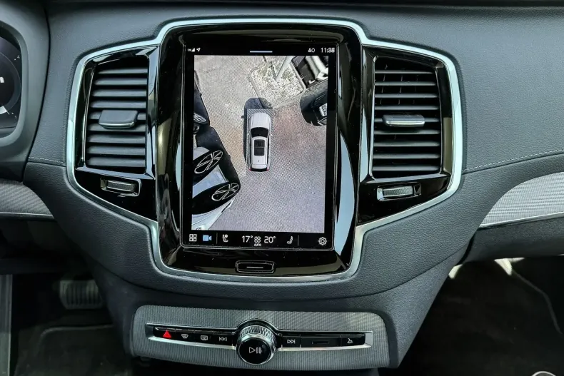 Volvo XC90 din 2023 cu 27.286 km - oferta VOL105950 - foto 10