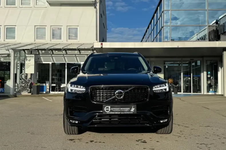 Volvo XC90 din 2023 cu 70.000 km - oferta VOL105951 - foto 2