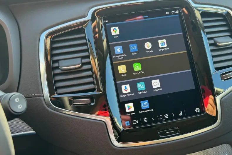 Volvo XC90 din 2023 cu 70.000 km - oferta VOL105951 - foto 9