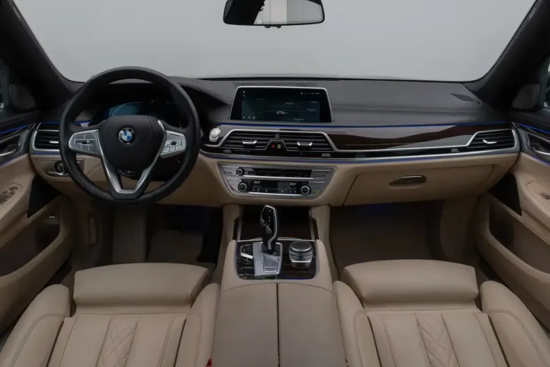 BMW 730 din 2022 cu 80.424 km - oferta BMW105952 - foto 11