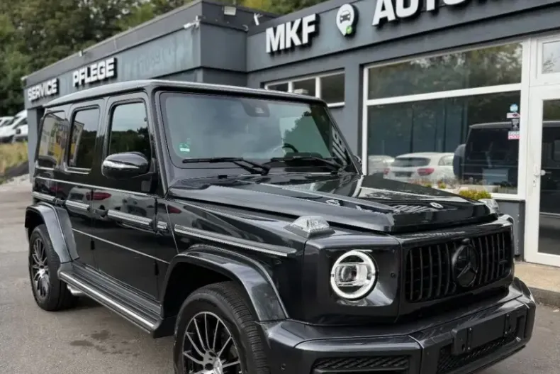 Mercedes-Benz G 400 din 2022 cu 36.262 km - oferta MER105953 - foto 1