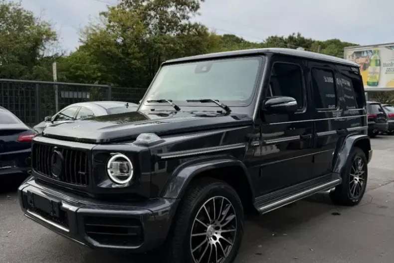 Mercedes-Benz G 400 din 2022 cu 36.262 km - oferta MER105953 - foto 3