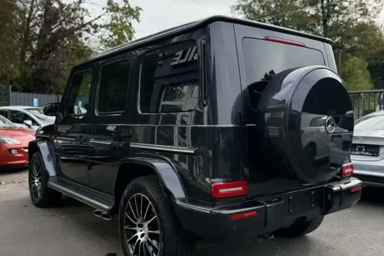 Mercedes-Benz G 400 din 2022 cu 36.262 km - oferta MER105953 - foto 4