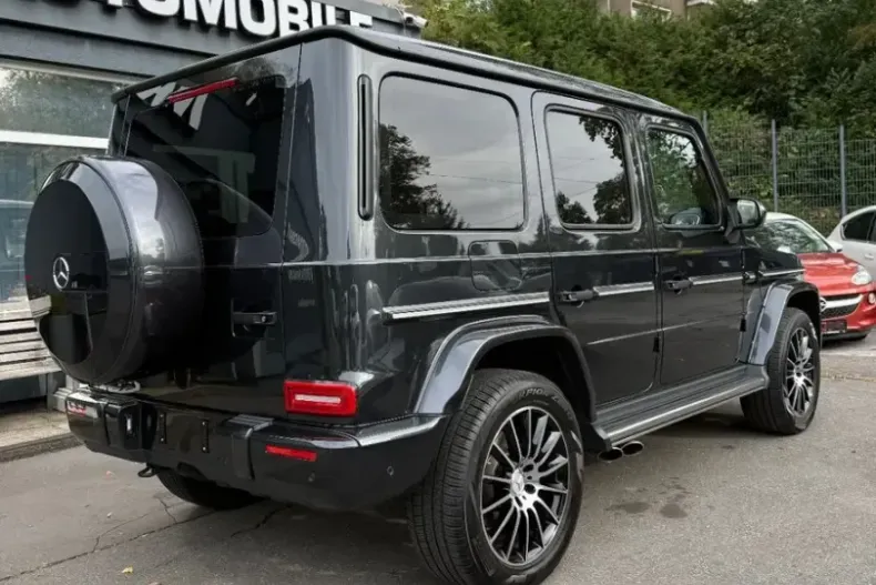 Mercedes-Benz G 400 din 2022 cu 36.262 km - oferta MER105953 - foto 6