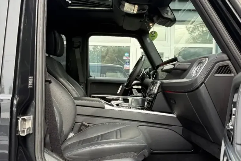 Mercedes-Benz G 400 din 2022 cu 36.262 km - oferta MER105953 - foto 9