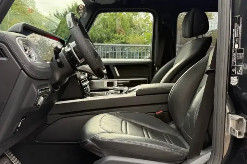 Mercedes-Benz G 400 din 2022 cu 36.262 km - oferta MER105953 - foto 12