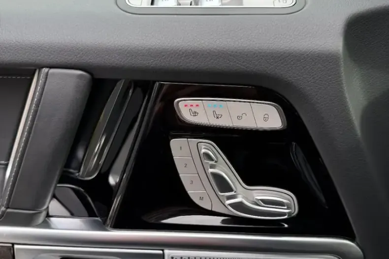 Mercedes-Benz G 400 din 2022 cu 36.262 km - oferta MER105953 - foto 13