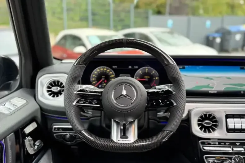 Mercedes-Benz G 400 din 2022 cu 36.262 km - oferta MER105953 - foto 17