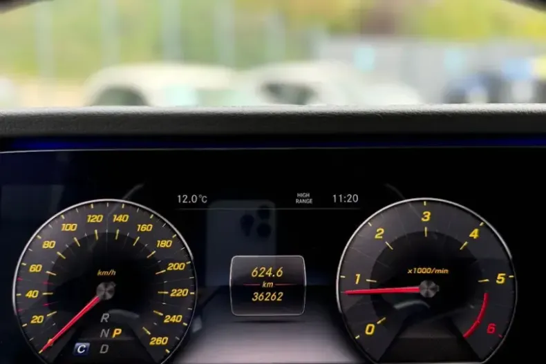 Mercedes-Benz G 400 din 2022 cu 36.262 km - oferta MER105953 - foto 20