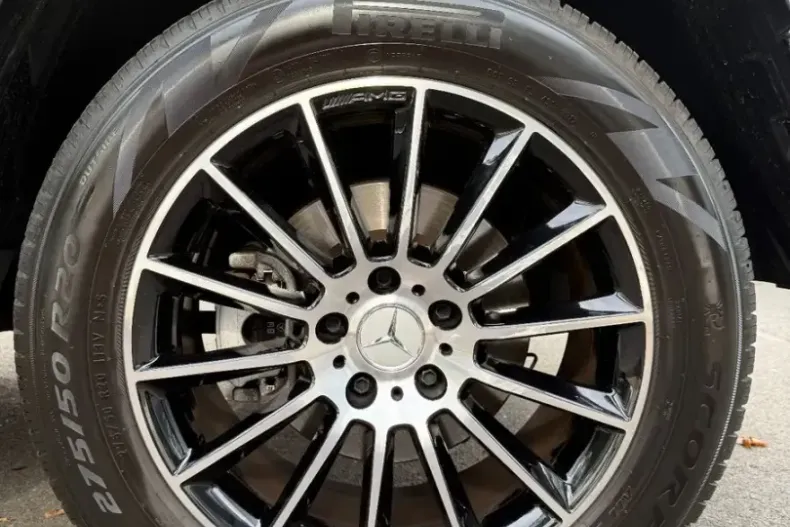 Mercedes-Benz G 400 din 2022 cu 36.262 km - oferta MER105953 - foto 28