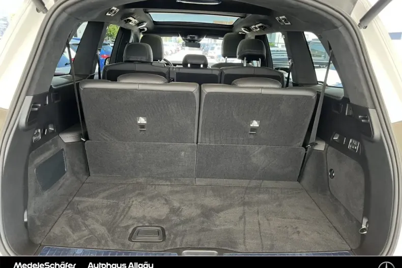 Mercedes-Benz GLS 450 din 2024 cu 15.990 km - oferta MER105956 - foto 19