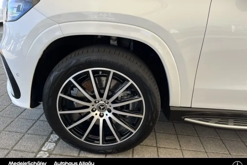 Mercedes-Benz GLS 450 din 2024 cu 15.990 km - oferta MER105956 - foto 21