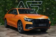 Audi SQ8 din 2022 cu 72.741 km - oferta AUD105957 - foto 2