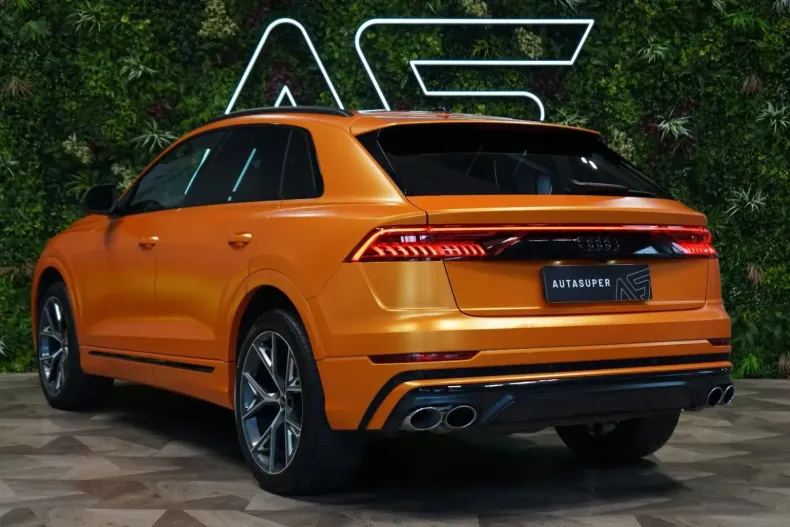 Audi SQ8 din 2022 cu 72.741 km - oferta AUD105957 - foto 7