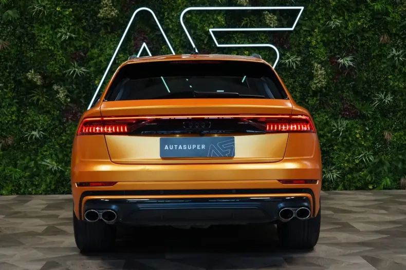 Audi SQ8 din 2022 cu 72.741 km - oferta AUD105957 - foto 8