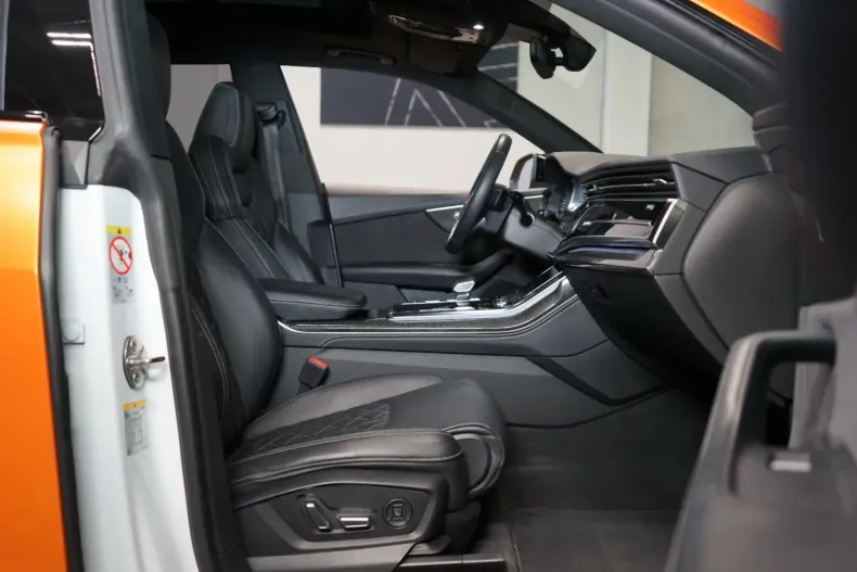 Audi SQ8 din 2022 cu 72.741 km - oferta AUD105957 - foto 20