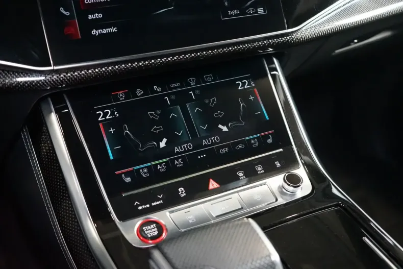 Audi SQ8 din 2022 cu 72.741 km - oferta AUD105957 - foto 28