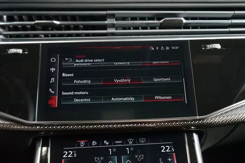 Audi SQ8 din 2022 cu 72.741 km - oferta AUD105957 - foto 33