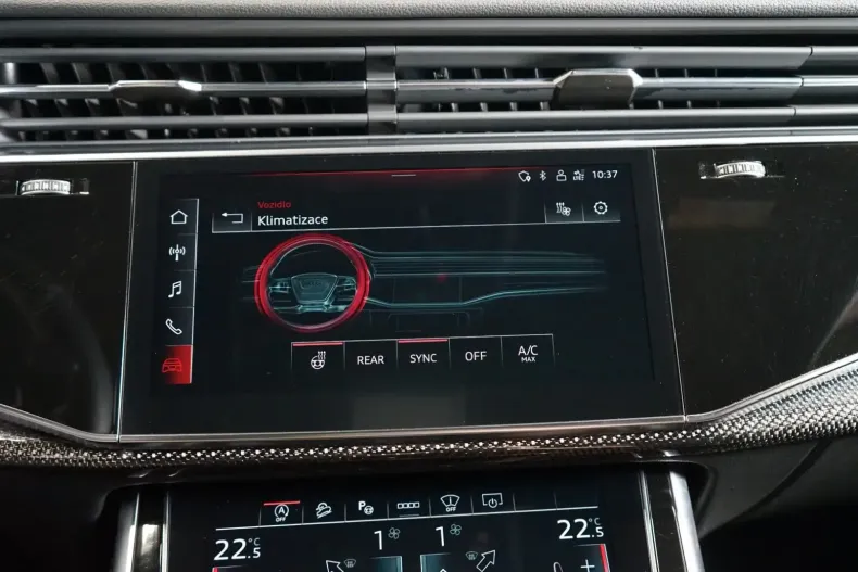 Audi SQ8 din 2022 cu 72.741 km - oferta AUD105957 - foto 36