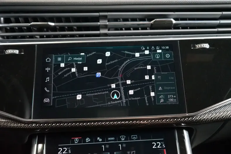 Audi SQ8 din 2022 cu 72.741 km - oferta AUD105957 - foto 43