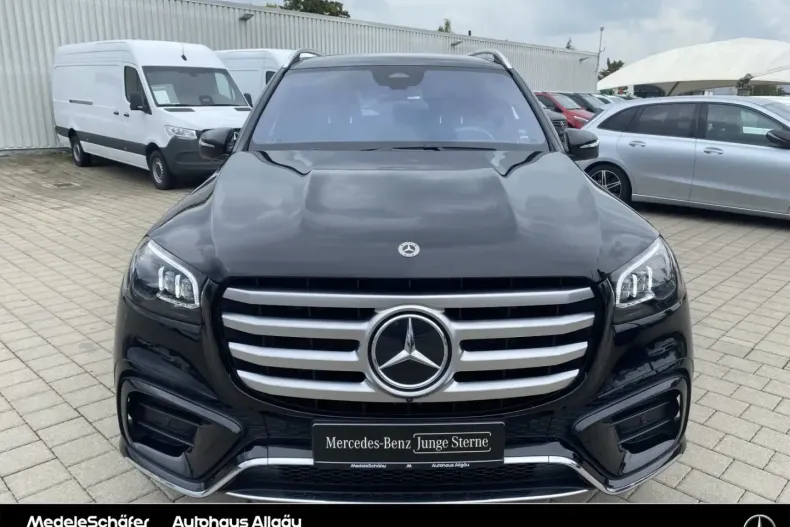 Mercedes-Benz GLS 450 din 2024 cu 14.831 km - oferta MER105958 - foto 2