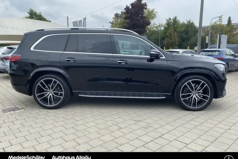 Mercedes-Benz GLS 450 din 2024 cu 14.831 km - oferta MER105958 - foto 3