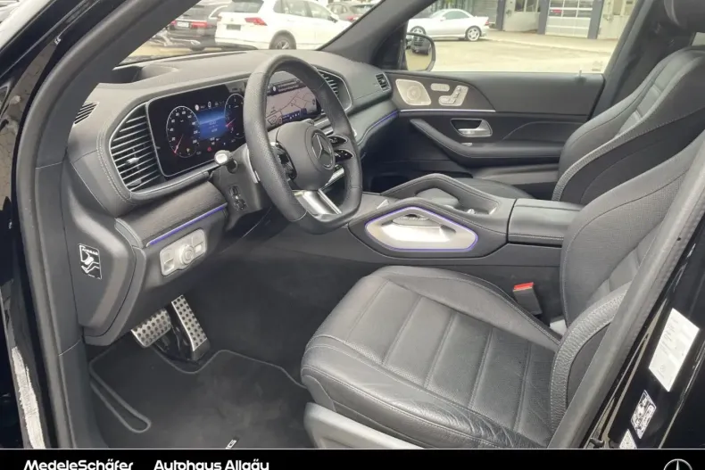 Mercedes-Benz GLS 450 din 2024 cu 14.831 km - oferta MER105958 - foto 8