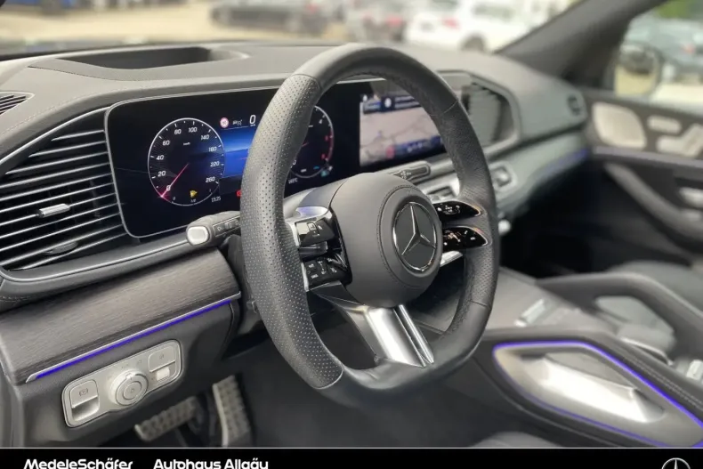 Mercedes-Benz GLS 450 din 2024 cu 14.831 km - oferta MER105958 - foto 9