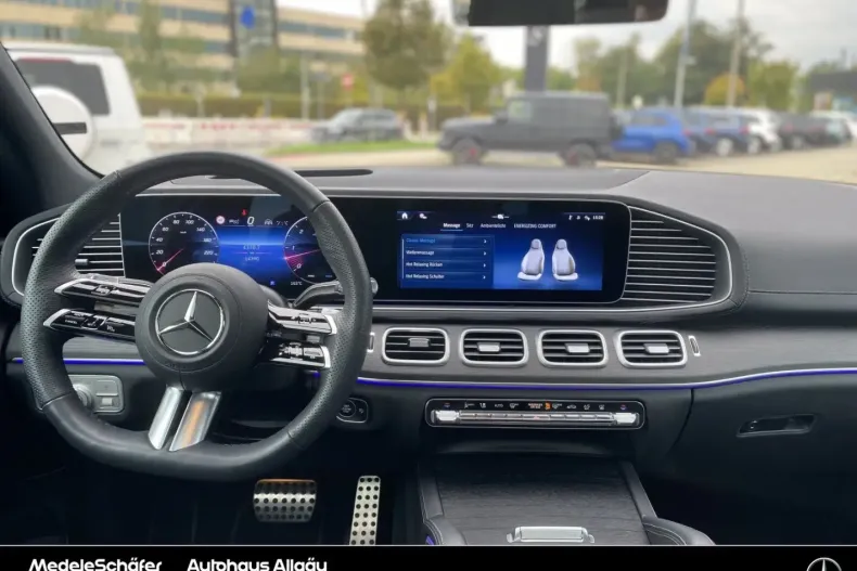 Mercedes-Benz GLS 450 din 2024 cu 14.831 km - oferta MER105958 - foto 10