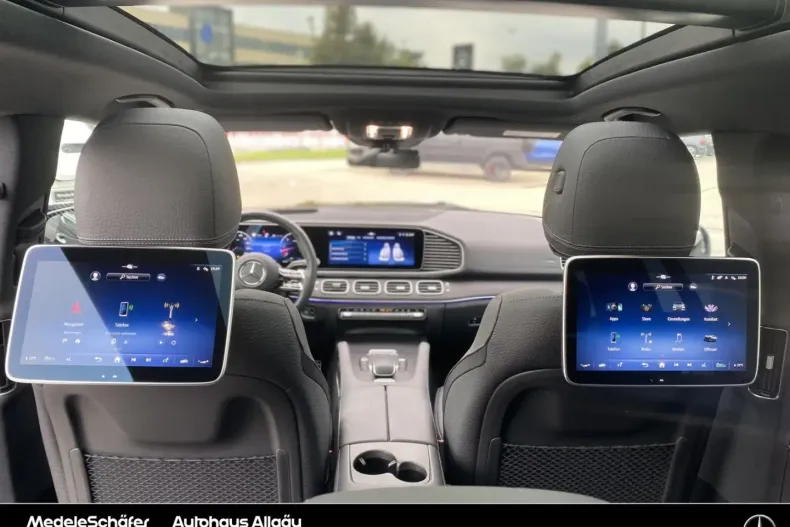 Mercedes-Benz GLS 450 din 2024 cu 14.831 km - oferta MER105958 - foto 11