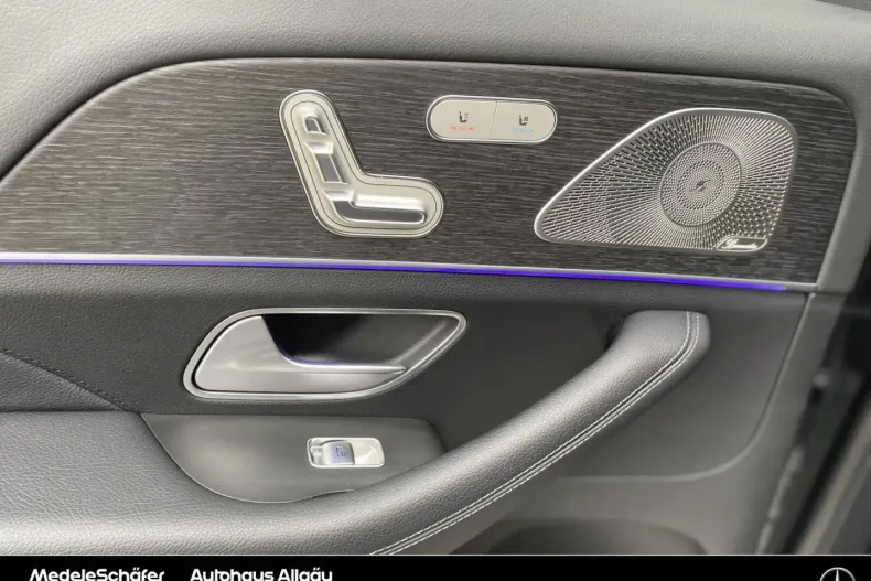 Mercedes-Benz GLS 450 din 2024 cu 14.831 km - oferta MER105958 - foto 17