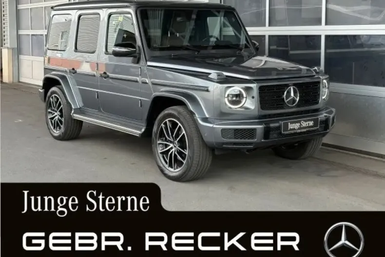 Mercedes-Benz G 400 din 2023 cu 44.900 km - oferta MER105965 - foto 2
