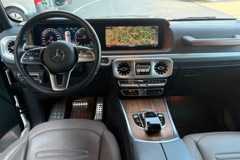 Mercedes-Benz G 400 din 2023 cu 44.900 km - oferta MER105965 - foto 3