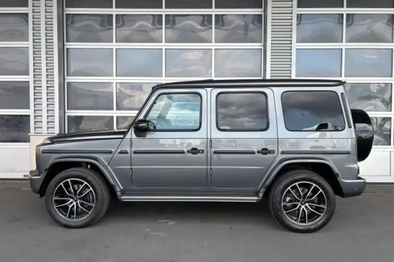 Mercedes-Benz G 400 din 2023 cu 44.900 km - oferta MER105965 - foto 8