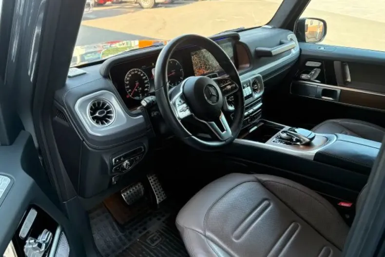 Mercedes-Benz G 400 din 2023 cu 44.900 km - oferta MER105965 - foto 10