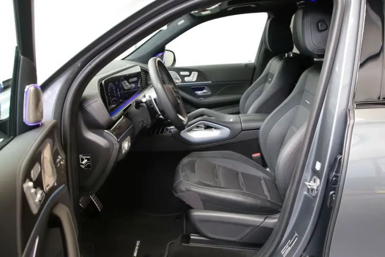 Mercedes-Benz GLS 63 din 2024 cu 15.500 km - oferta MER105968 - foto 9