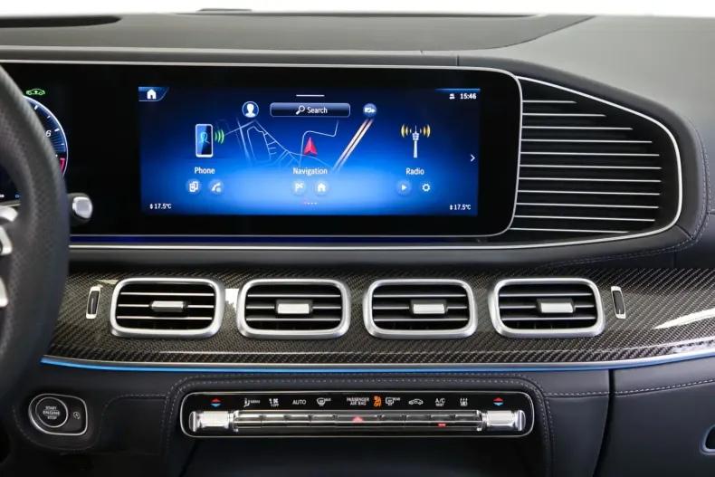 Mercedes-Benz GLS 63 din 2024 cu 15.500 km - oferta MER105968 - foto 12