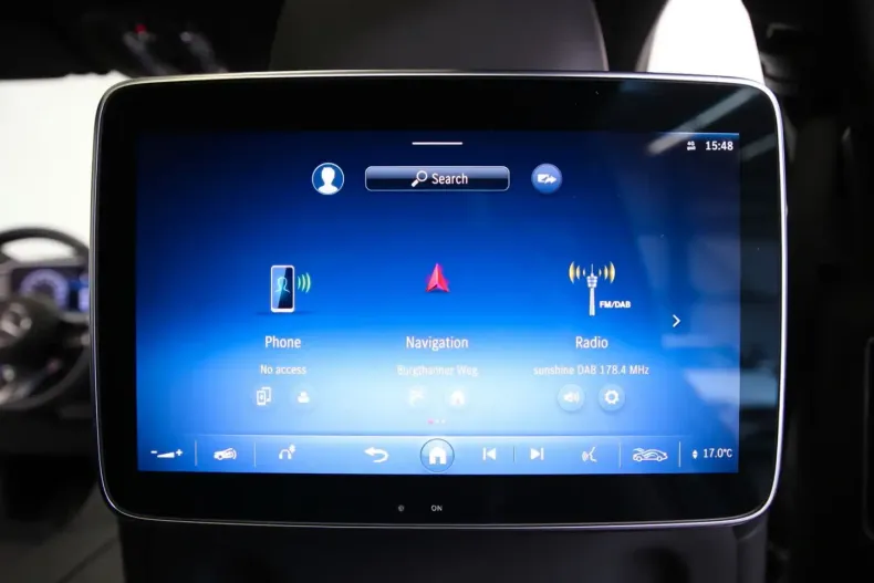 Mercedes-Benz GLS 63 din 2024 cu 15.500 km - oferta MER105968 - foto 24