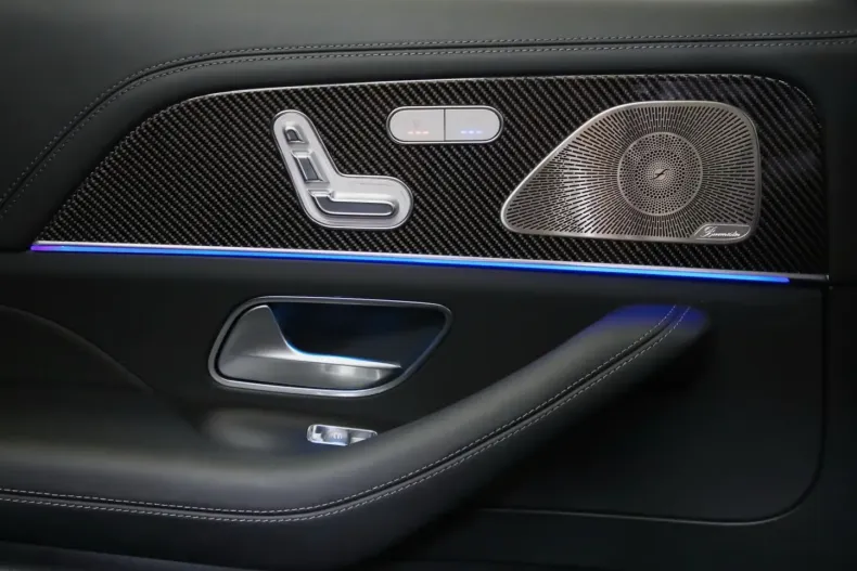 Mercedes-Benz GLS 63 din 2024 cu 15.500 km - oferta MER105968 - foto 25